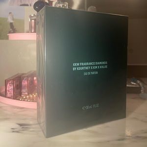 KKW Diamond Emerald Fragrance- Sister’s Collection (Kim’s)